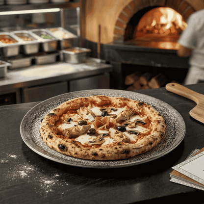 Plato De Pizza Spazio 32 Cm By Bone