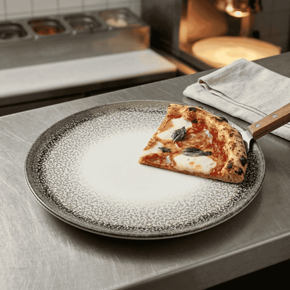 Plato De Pizza Spazio 32 Cm By Bone