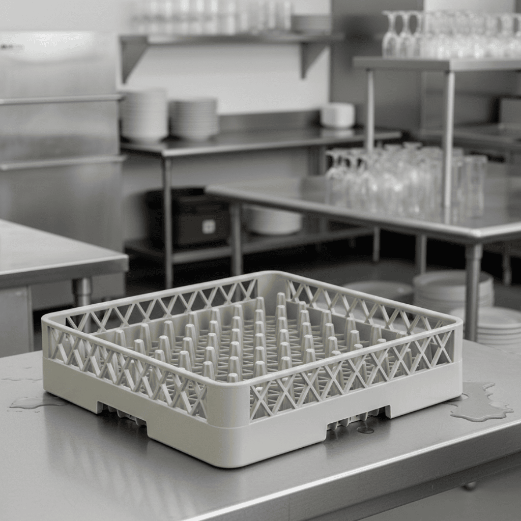 Canasto Max Lavavajillas Traex Vollrath