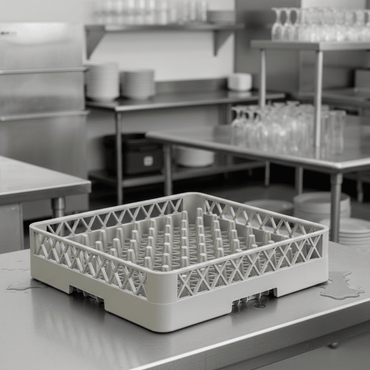 Canasto Max Lavavajillas Traex Vollrath