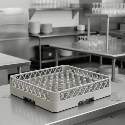 Canasto Max Lavavajillas Traex Vollrath