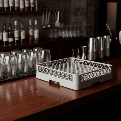 Canasto Max Lavavajillas Traex Vollrath