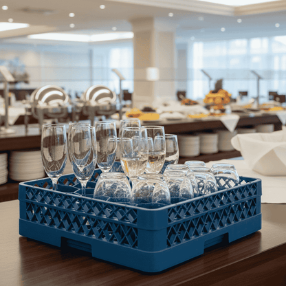 Canasto Lavavajillas Traex Vollrath