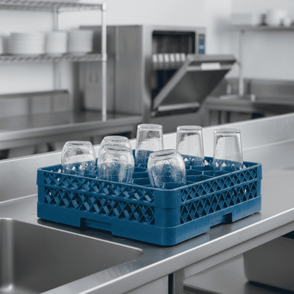 Canasto Lavavajillas Traex Vollrath