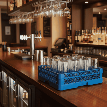 Canasto Lavavajillas Traex Vollrath