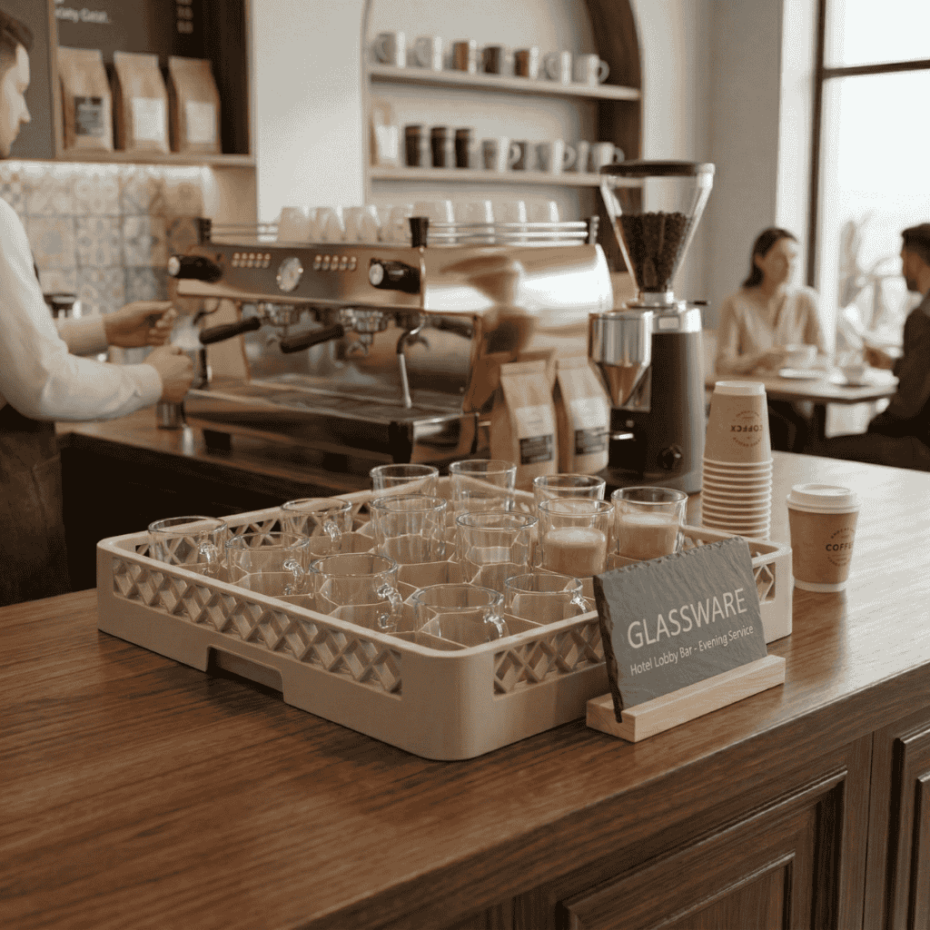 Rack Traex 36 Unidades Vollrath