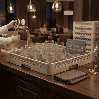 Rack Traex 36 Unidades Vollrath