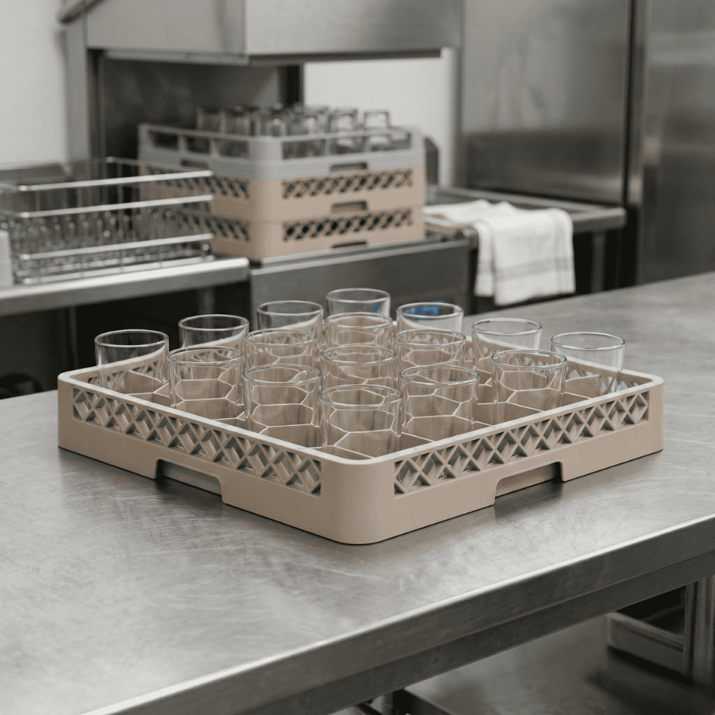 Rack Traex 36 Unidades Vollrath