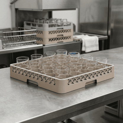 Rack Traex 36 Unidades Vollrath