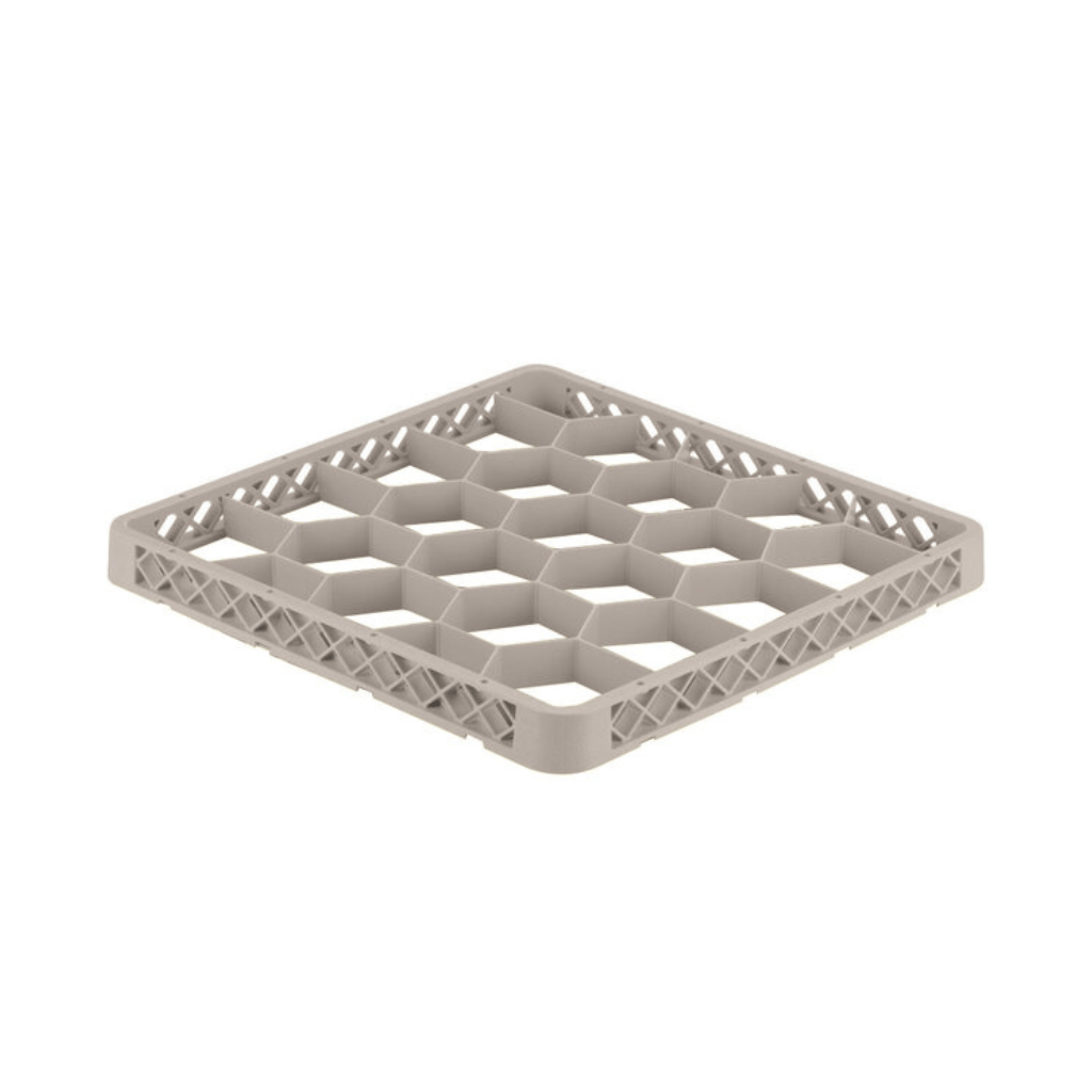 Rack Traex Extensión Beige 20 Compartimentos Vollrath