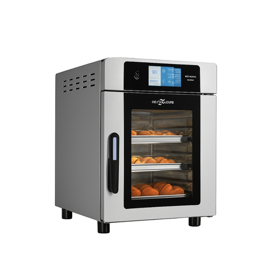 Horno Vector H3H 3 Cabinas Multicook Alto Shaam