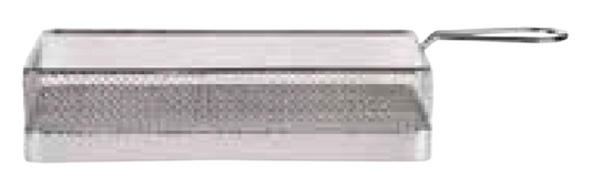 Freidora Rectangular 27 Cm World Tableware Metal