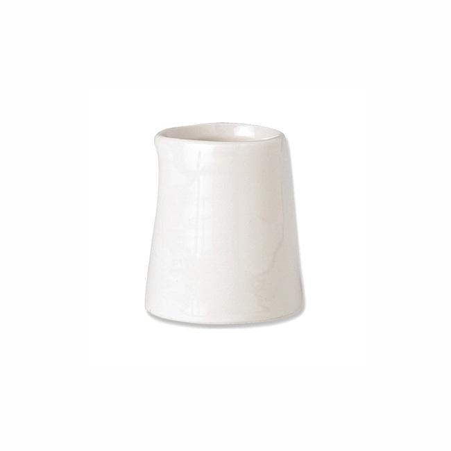 Steelite Simplicity Cremera Blanca 4 cm 28 ml