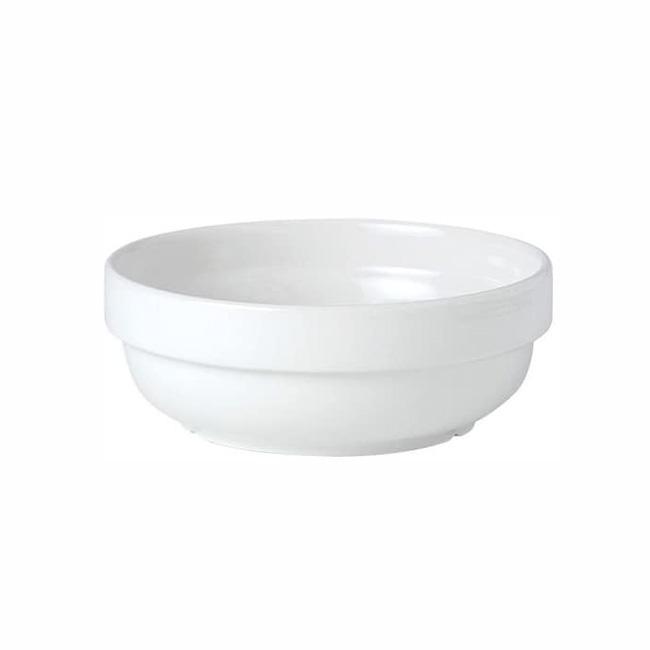 Steelite Simplicity Bowl Apilable 13 cm 384 ml