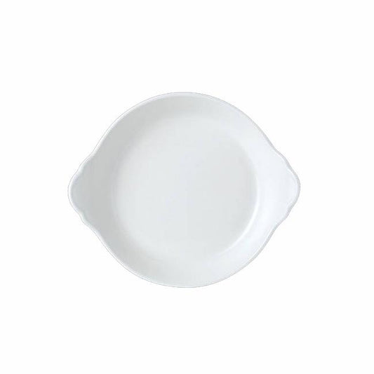 Steelite Simplicity Plato Redondo con Orejas 20 cm