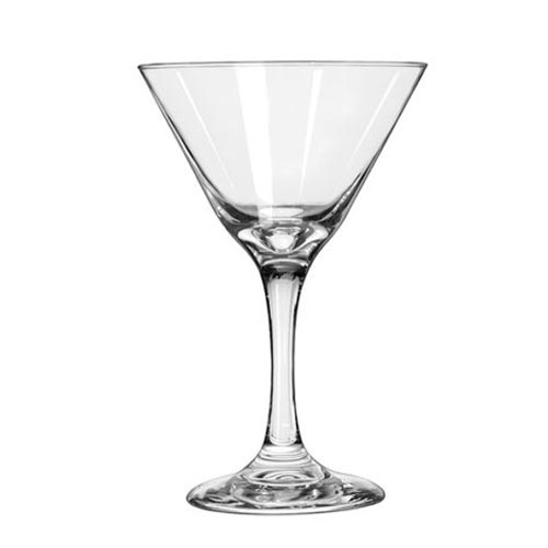 Libbey Embassy Copa Martini 274 ml Caja x 12