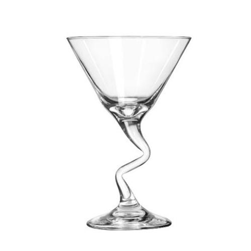 Libbey Embassy Copa Z stem Martini 274 ml Caja x 12