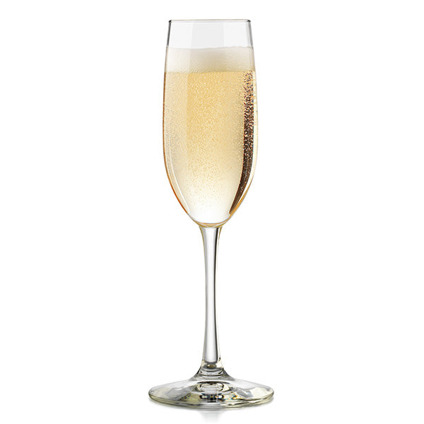 Libbey Vina Copa de Champagne Flauta 237 ml Caja x 12