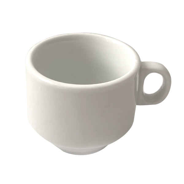 Bar Porcelain Taza de café 100 ml