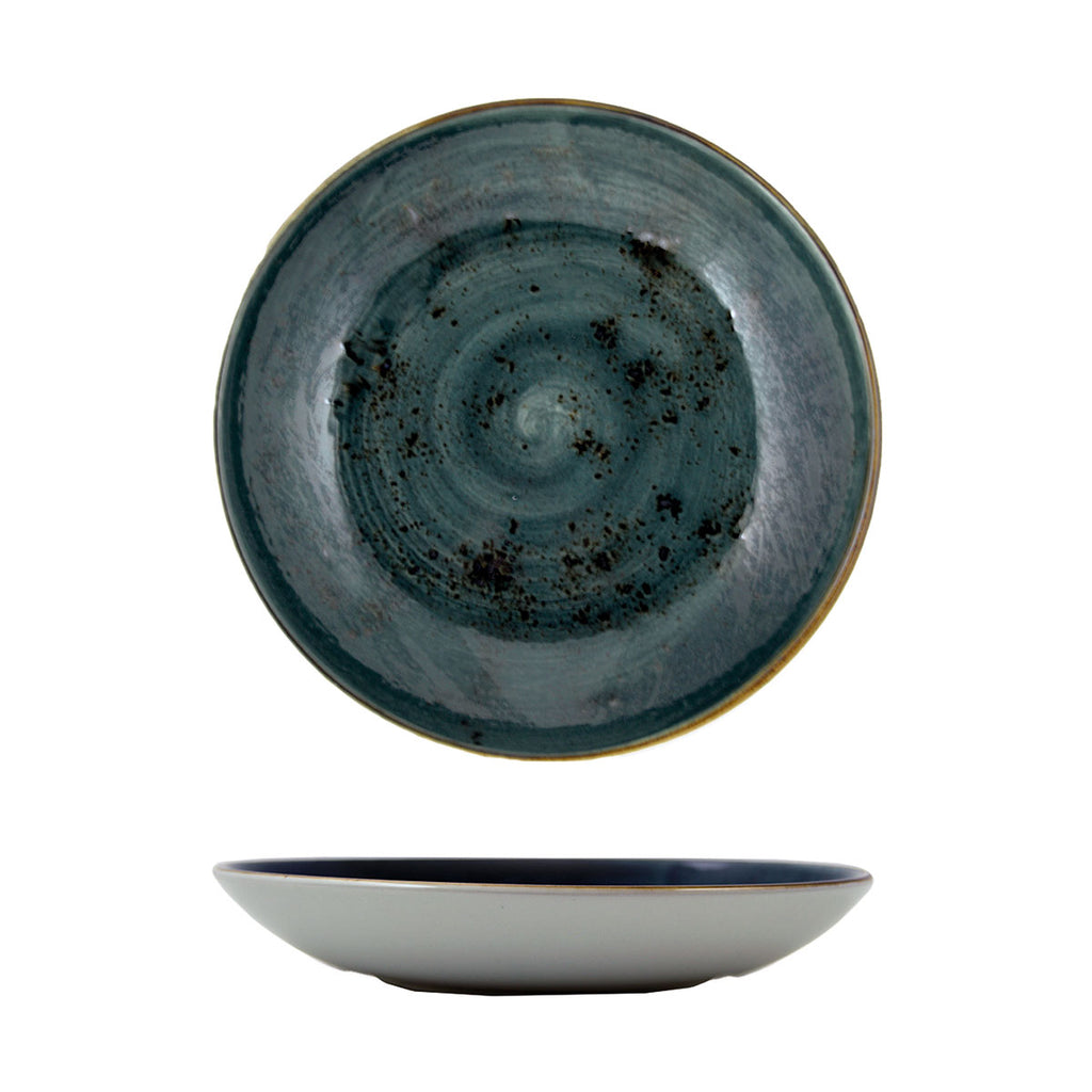 Irabia - Reactiv Plato Hondo Azul