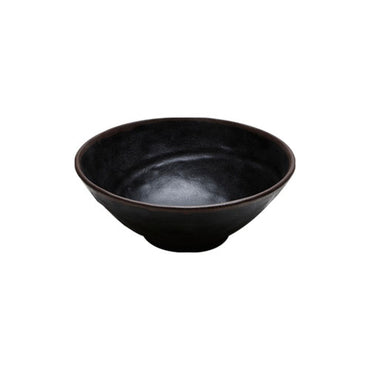 Bar Melamine Rustic Bowl  25 cm