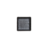Plato Cuadrado Rustic 18 X 18 Cm Bar Melamine
