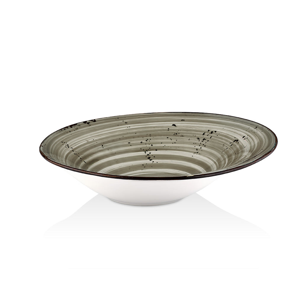 Plato Hondo Gabro 27 cm 500cc