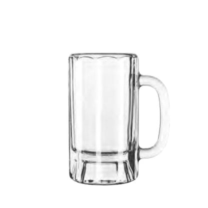 Libbey Paneled Mug Mug Chopp 414 ml Caja x 12