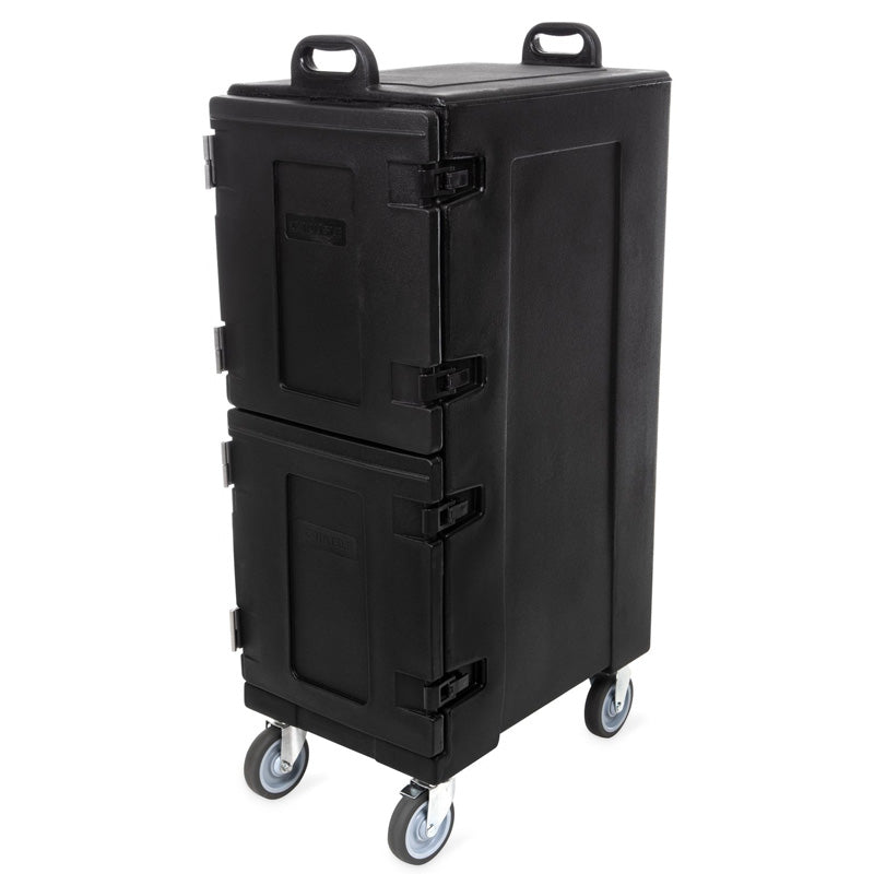 Contenedor Isotérmico Para Alimentos Doble Con Ruedas Cateraide 61,6 X 43,18 X 127 Cm Carlisle