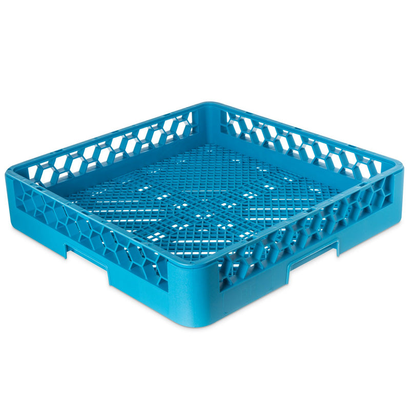 Opticlean™ Canasto para cubiertos, con fondo de grilla