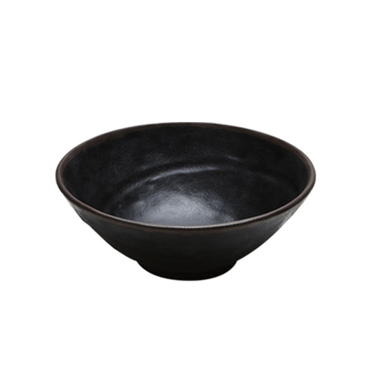 Bar Melamine Rustic Bowl   14 cm